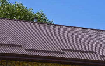 typical Tingewick corrugated roof uses