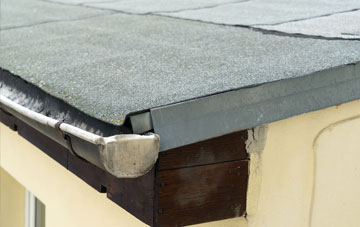 Tingewick flat garage roofing repairs