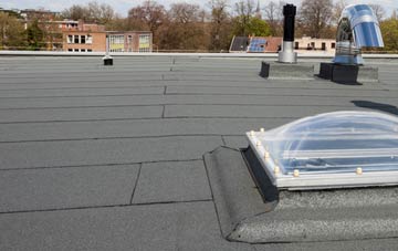 benefits of Tingewick flat roofing