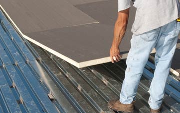 benefits of insulating Tingewick flat roofing