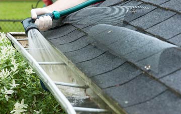 Tingewick gutter cleaning costs